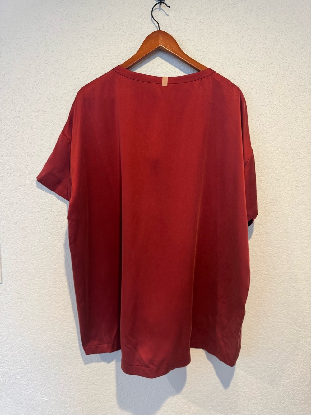 NWT ⭐️ Lunya Washable Silk Tee Pant Set - Picture 9 of 11